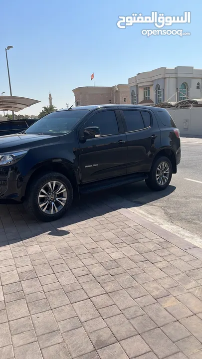 Chevy trailblazer Lt 3.6 with warranty till 2026