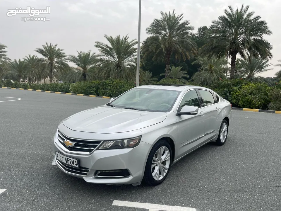 Chevrolet Impala  2020  LTZ  full option panoramic