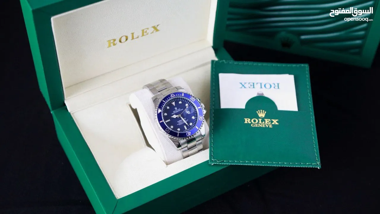 ساعات ROLEX