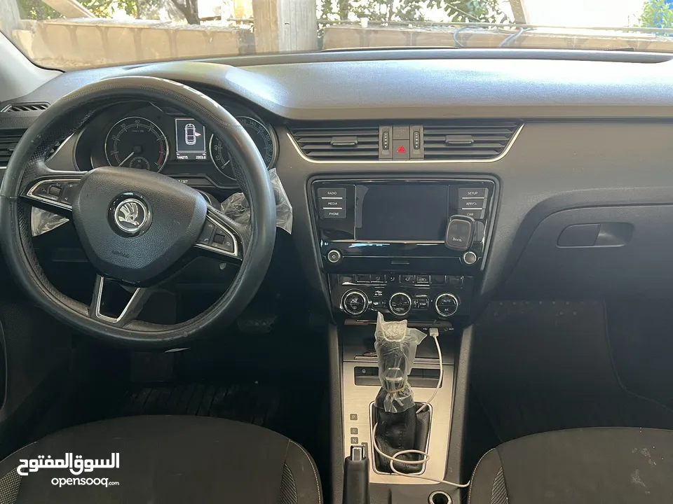 سكودا اوكتافيا 2017 للبيع
