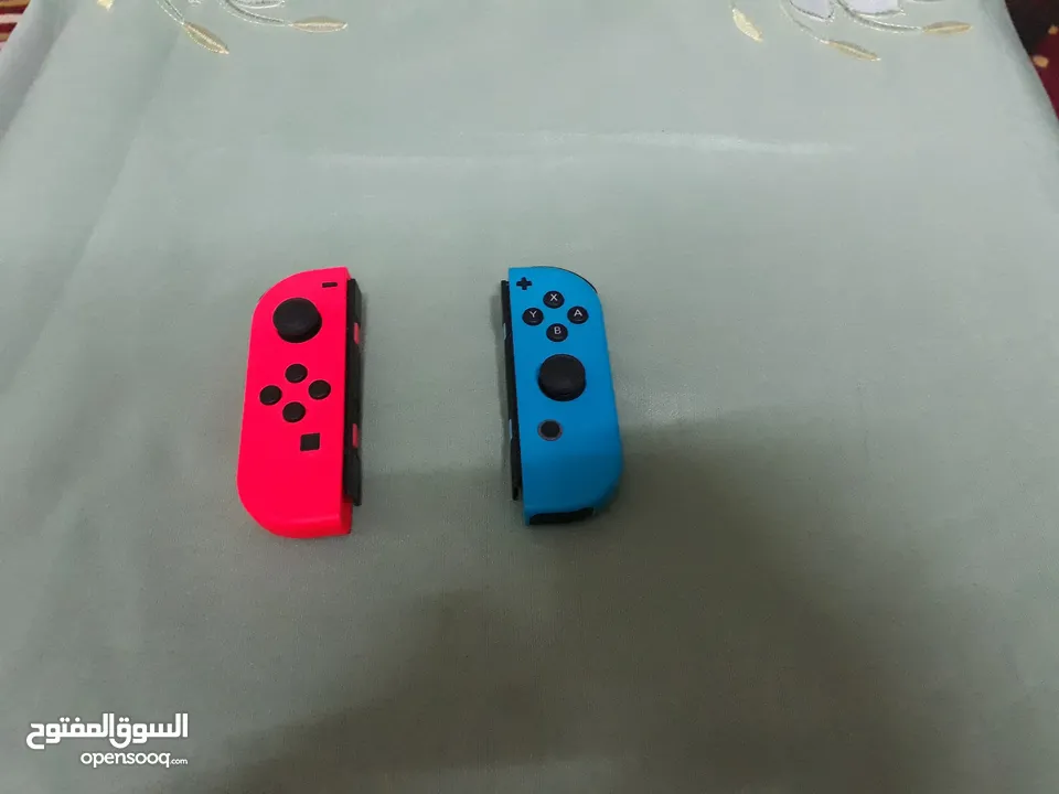 Nintendo switch device