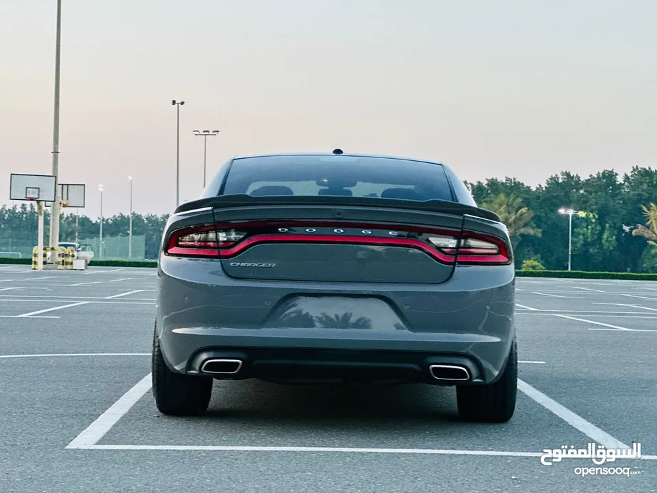 DODGE CHARGER 2019 V6 3.6