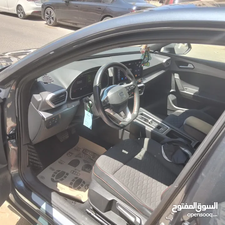 سيات ليون fr 2020