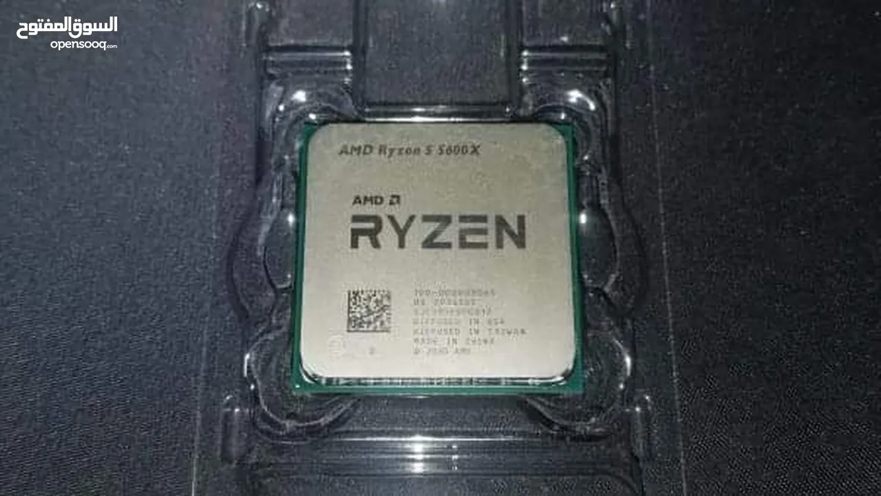 RYZEN 5 5600X