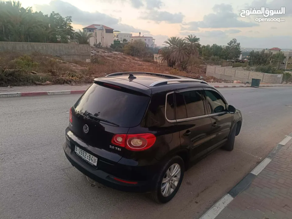 تيجوان 2010 فل الفل