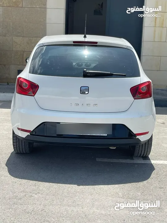 Seat ibiza 2012 1.4