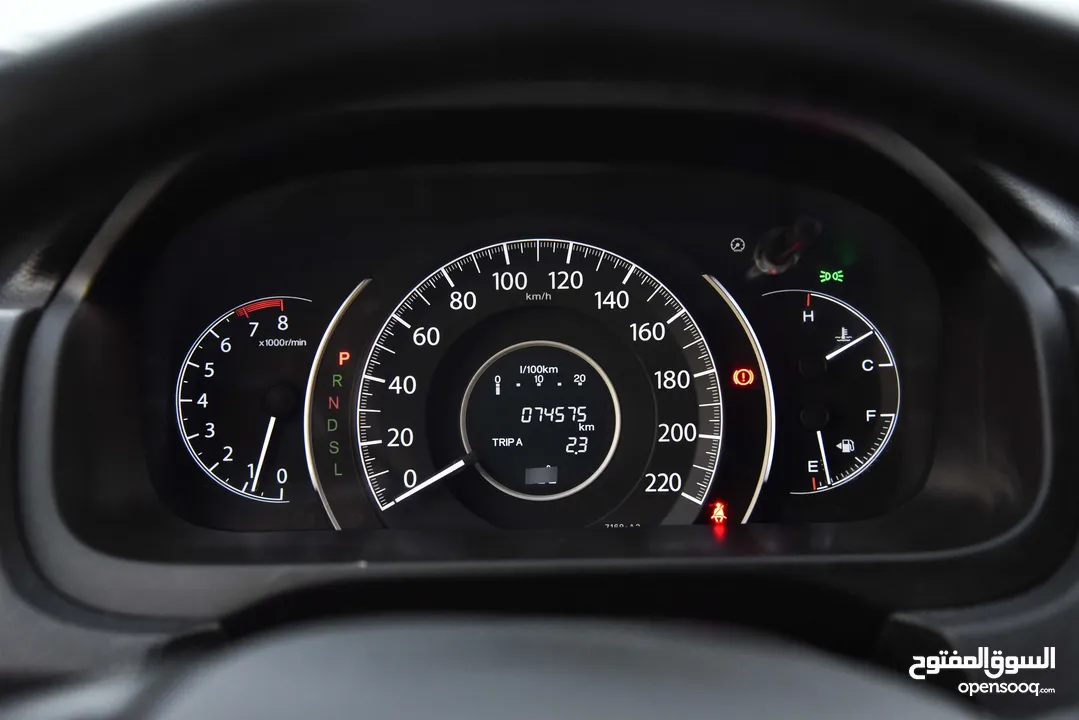 هوندا CR-V بحالة الوكالة Honda CR-V AWD 2015