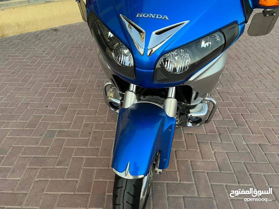 goldwing 2012 جولد وينج