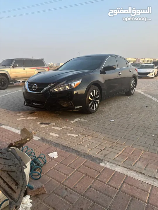 Nissan Altima 2018