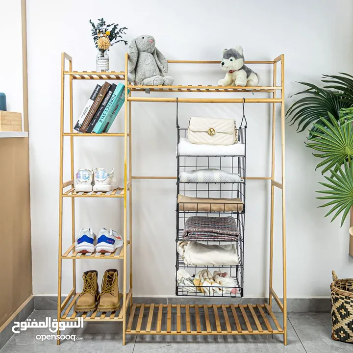 ستاند خشب بامبو #عروووض_حصرية_متوفرة_لدينا_باسعار_ناااار #اطلب_الان_قبل_نفاذ_الكمية_السعر_مزلزل