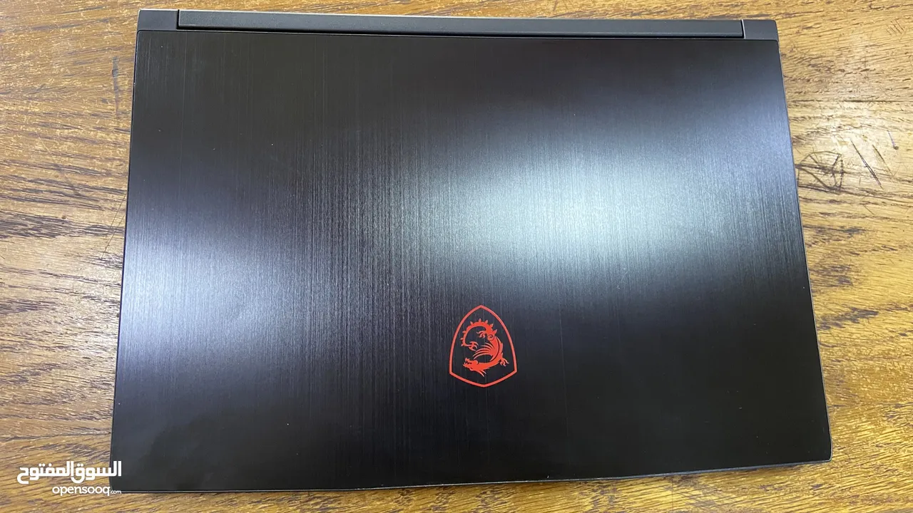 لابتوب msi gaming gf63 10 sc