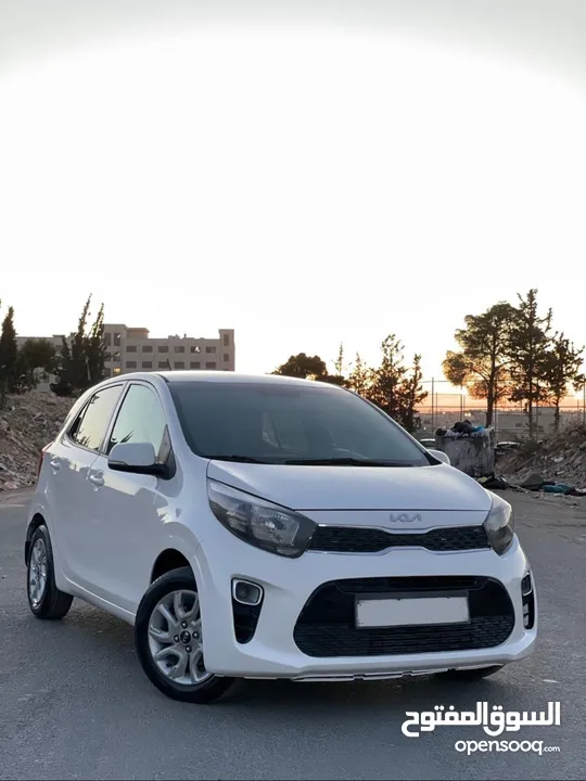 كيا بيكانتو 2018 بحال الوكاله