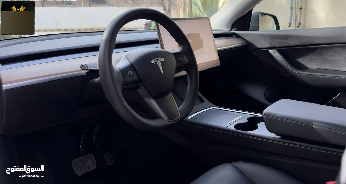 Tesla Model Y Dual Motor Long Range 2022