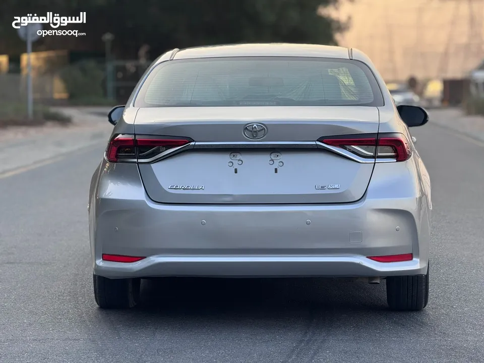 Toyota Corolla 2020- 1600cc