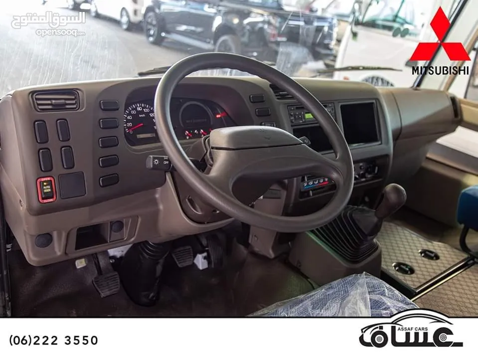 Mitsubishi Rosa 2025 عداد صفر