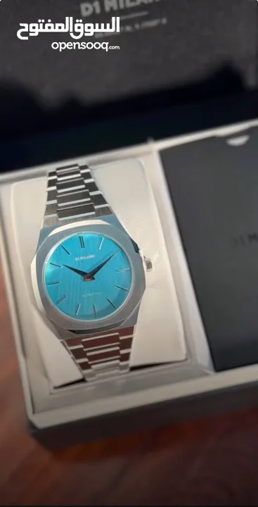 D1 Milano Ultra Thin Tiffany