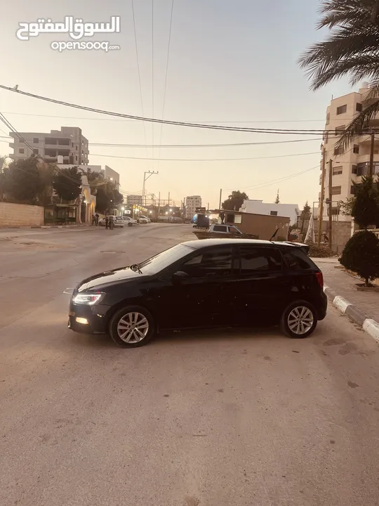 Vw.polo2012 ترخيص 2011