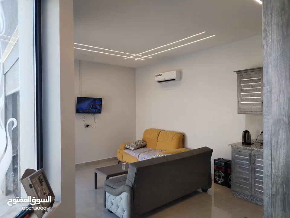 مزرعه للايجار جديده قريبه من عمان مريحه واستثنائيه