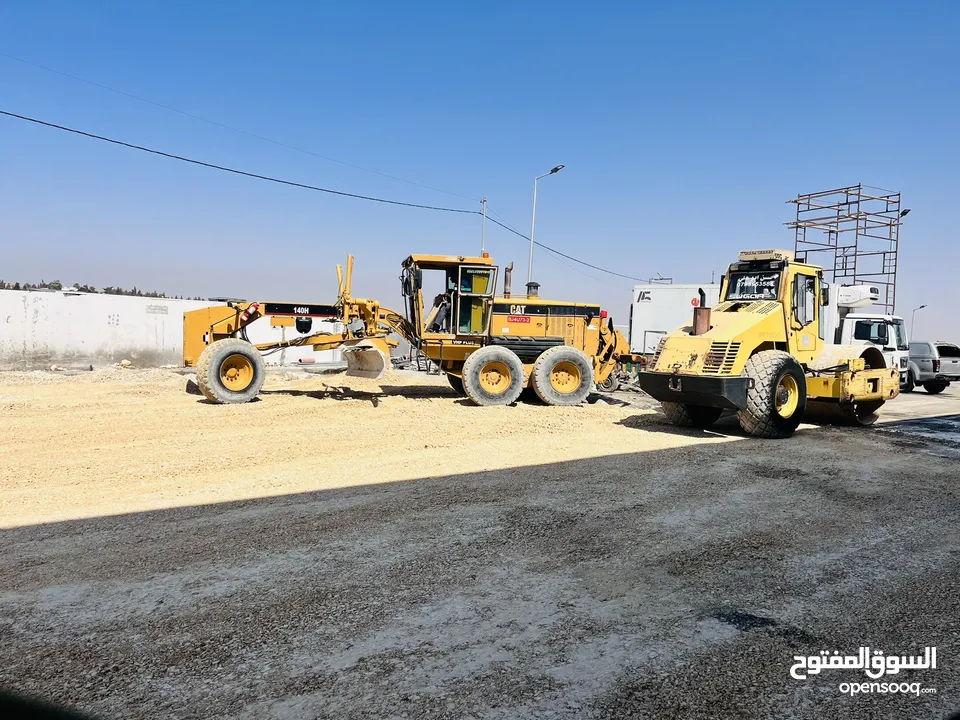 تزفيت وتعبيد الساحات وأعمال الطرق بجودة عالية وبأسعار مناسبة