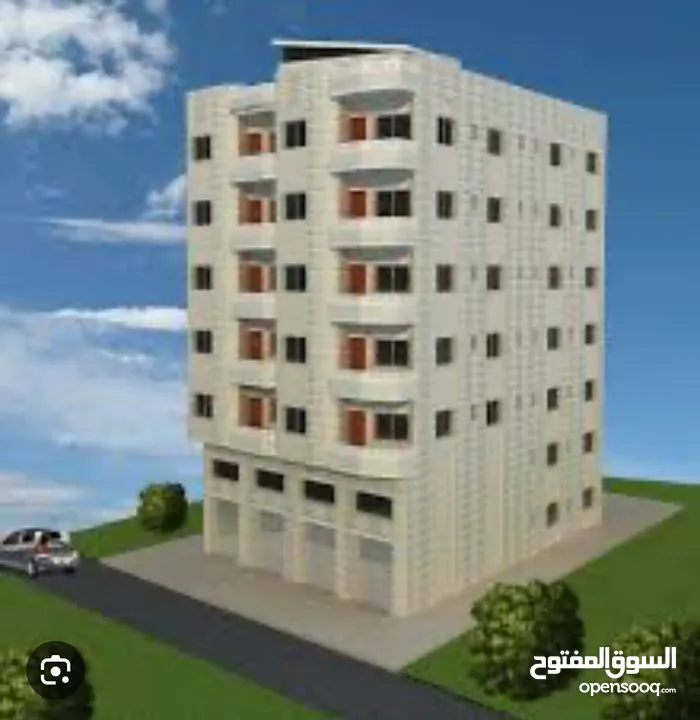 مطلوب عمارة سكنية أو تجارية لشراء الجاد والفوري من المالك مباشرة في مناطق  عمان الغربية