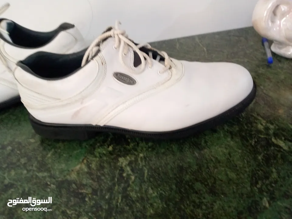 حذاء رياضي ماركه Footjoy