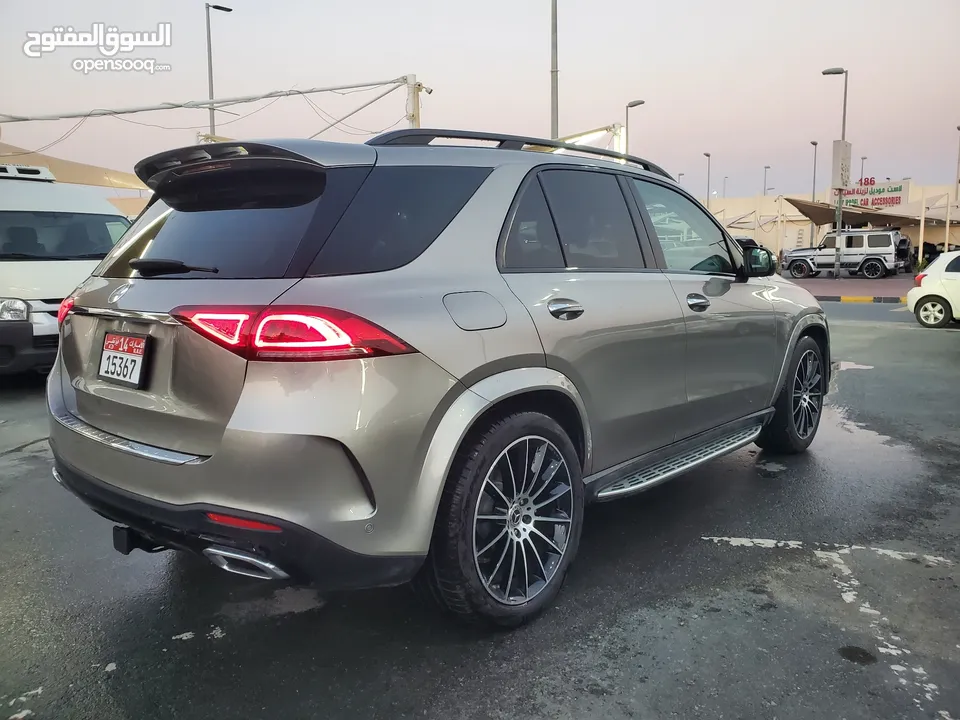 مرسيدس GLE 350 وارد أمريكي فل اوبشن