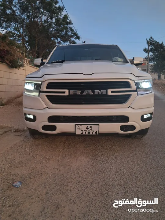 دودج رام 1500
