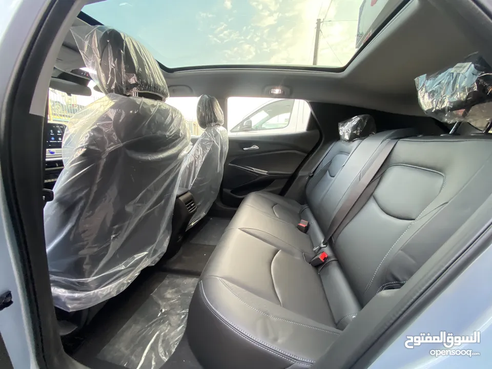 ‎ شفروليه مينلو موديل 2022 عداد زيرو تسليم فوري Chevrolet MENLO