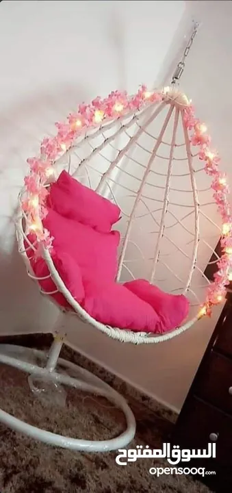 مرجيحة عش البلبل