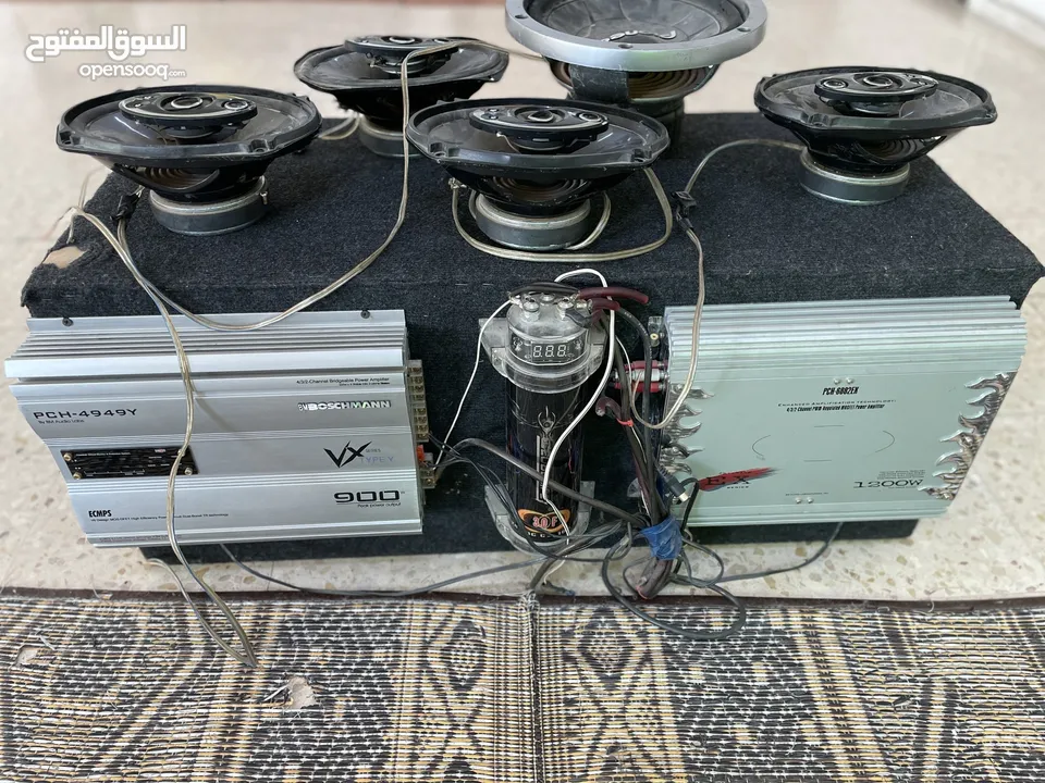 السيستم راكب عليه جهازين