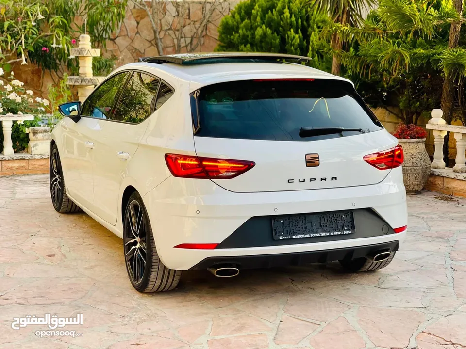 سيات كوبرا... seat CUPRA