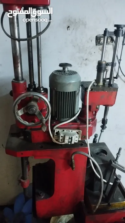 machine alisage moto