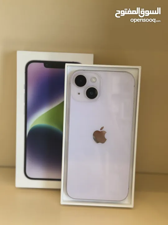 Iphone 14 128g وكاااالة