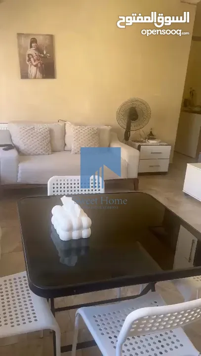 شقة فاخرة للبيع في خلدا  -  قرب دوار السكر طابق اول 150م تشطيب سوبر ديلوكس بسعر مغري