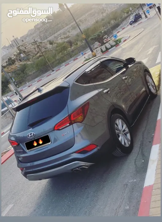 هونداي سانتافيه