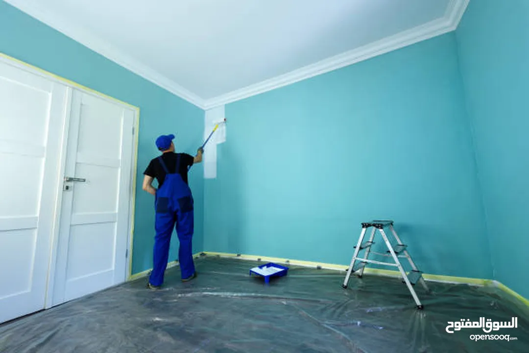 House painting services