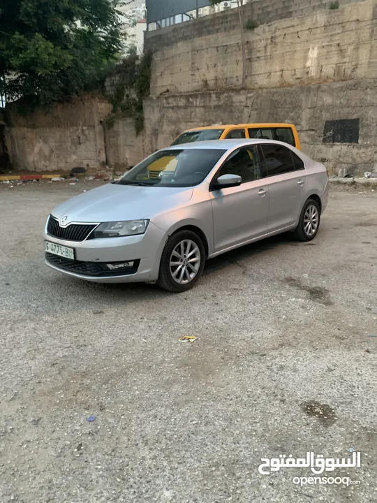 اسكودا ديزل متور1.6