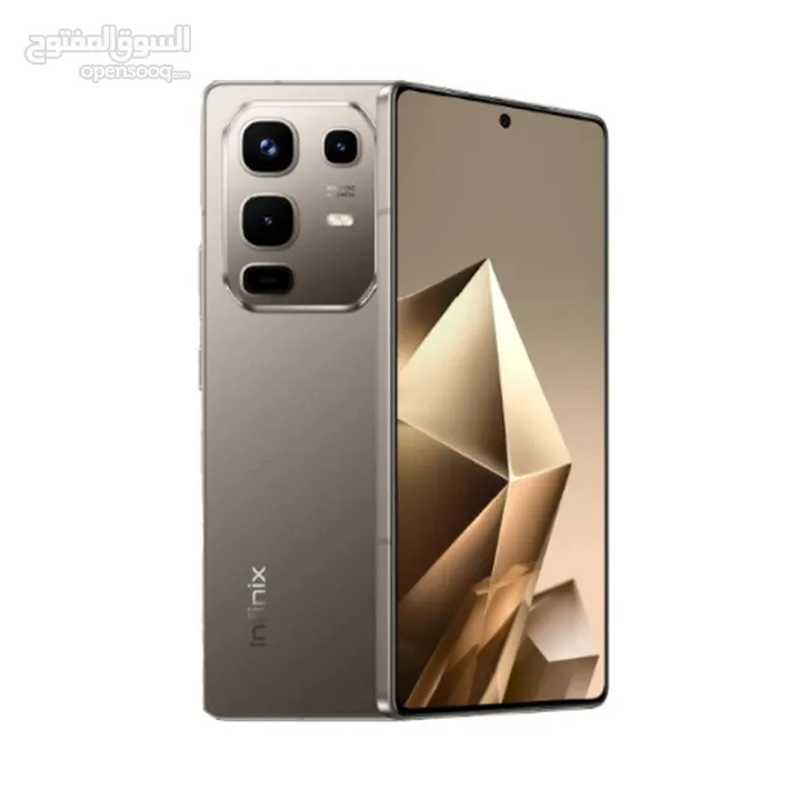 INFINIX NOTE 50 PRO ( 256GB ) / RAM 8NEW /// انفينكس نوت 50 برو ذاكرة 256 الرام8 الجديد