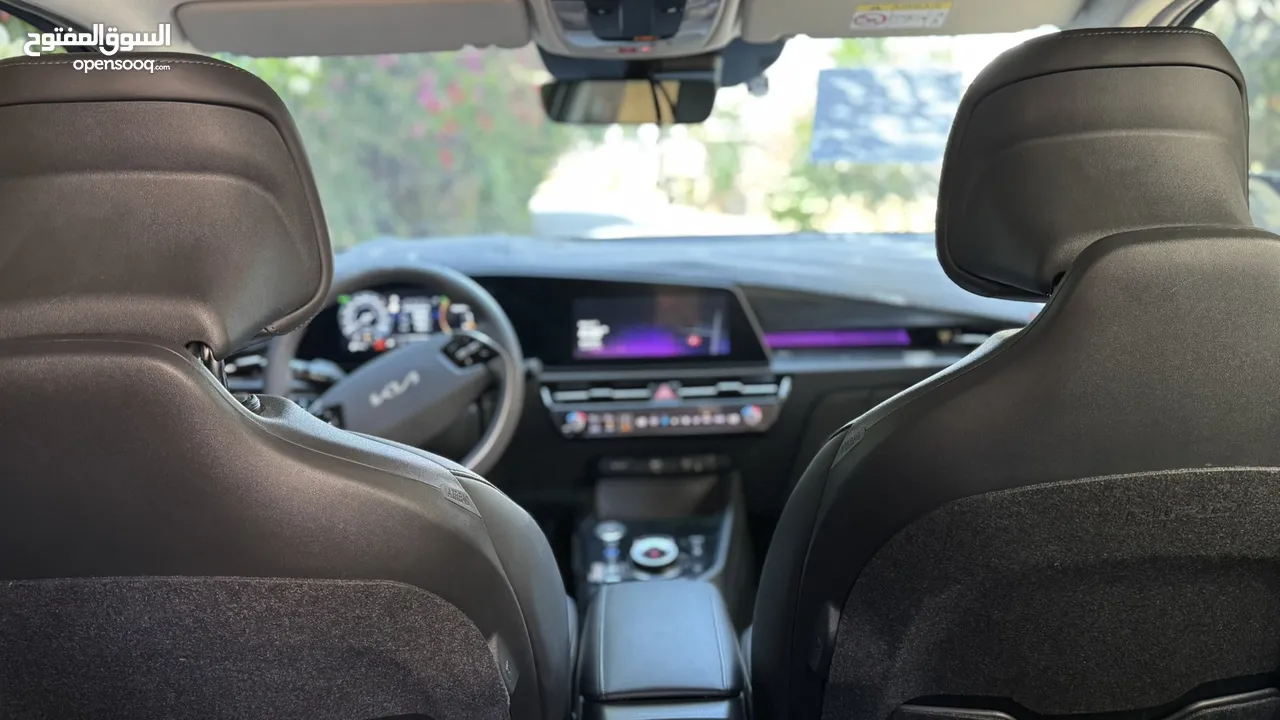 يسعد كل اوقاتكم   لدى شبابنا_ملاح_اوتوكار الجديدة كلياً  Kia Niro Hybrid