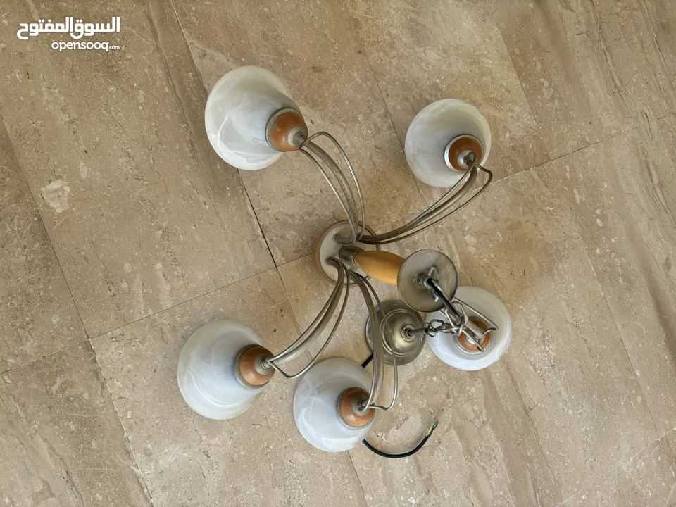 ثريات للبيع عدد 3