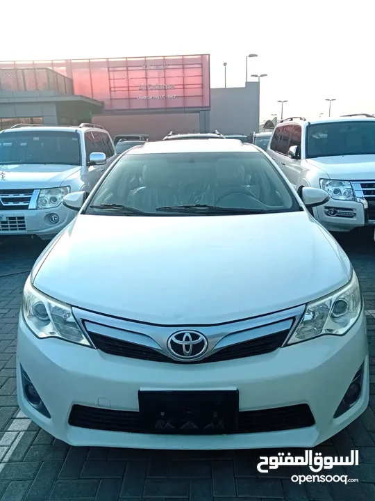2015 TOYOTA CAMRY LIMITED GCC
