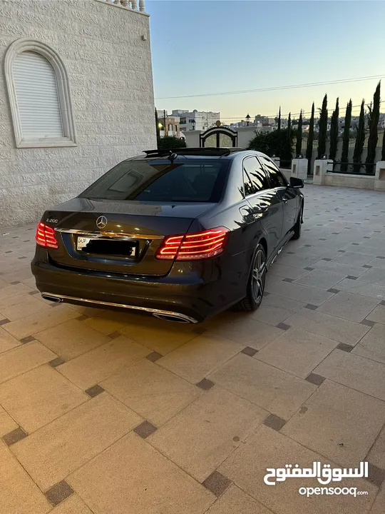 E200 مالك اول فل كامل صيانة الشركه