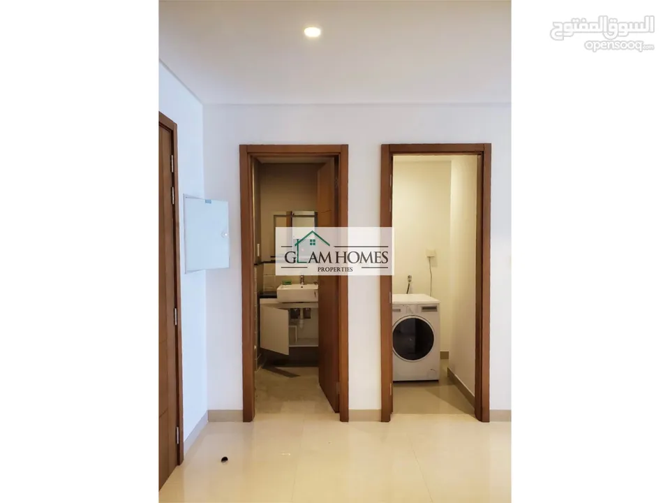 2 Bedrooms Apartment for Sale in Bausher REF:787R