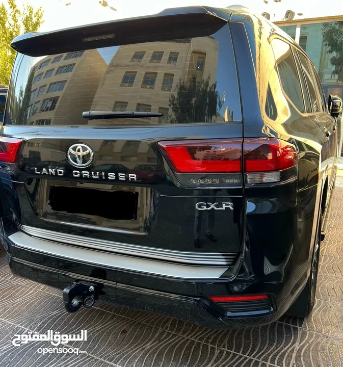 لند كروز 24 مميز للايجار بسعر مغري