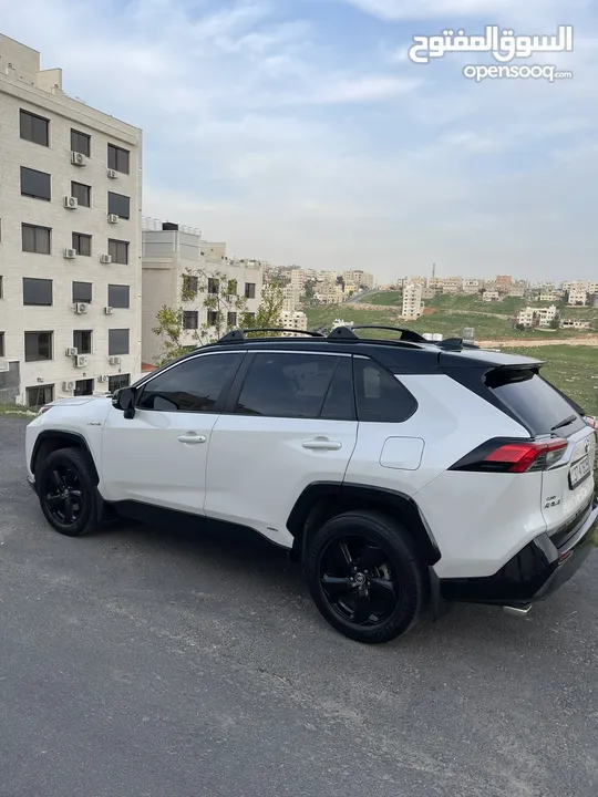 راف فور xse 2020 فحص 3 جيد