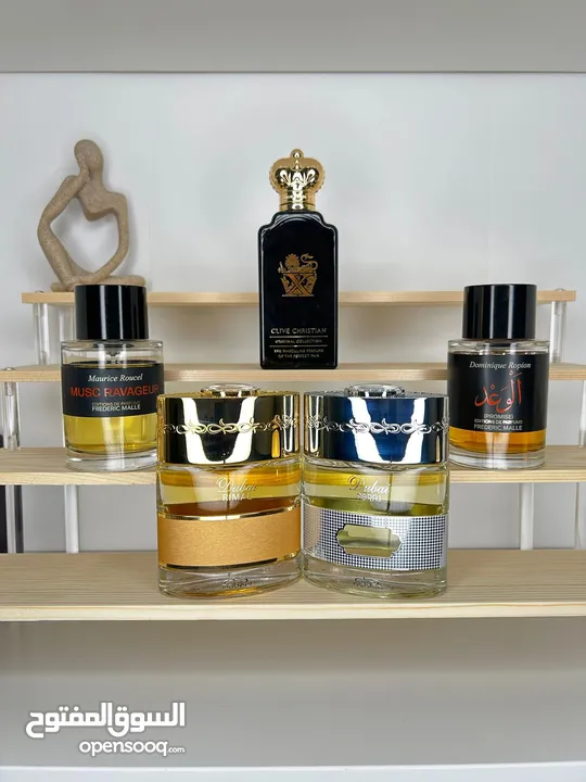 عطور نيش اصليه—Original Niche   عطور نيش وديزاينر Perfumes