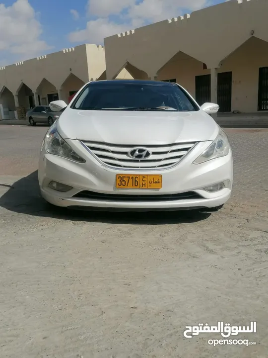 sale car sonata  2011