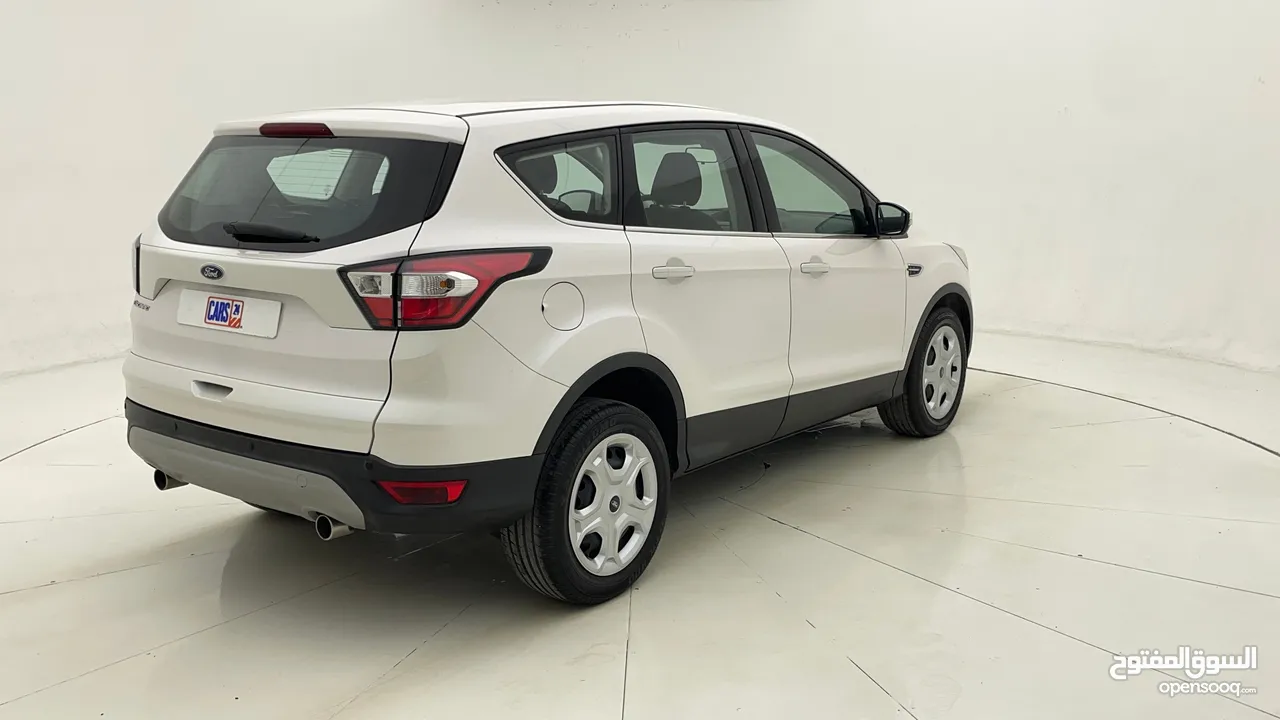 (HOME TEST DRIVE AND ZERO DOWN PAYMENT) FORD ESCAPE