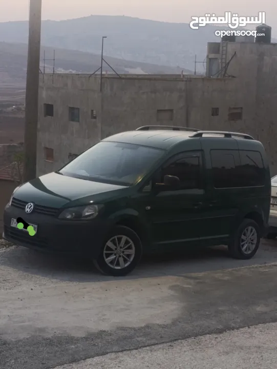 كادي 2014 ماتور 1600