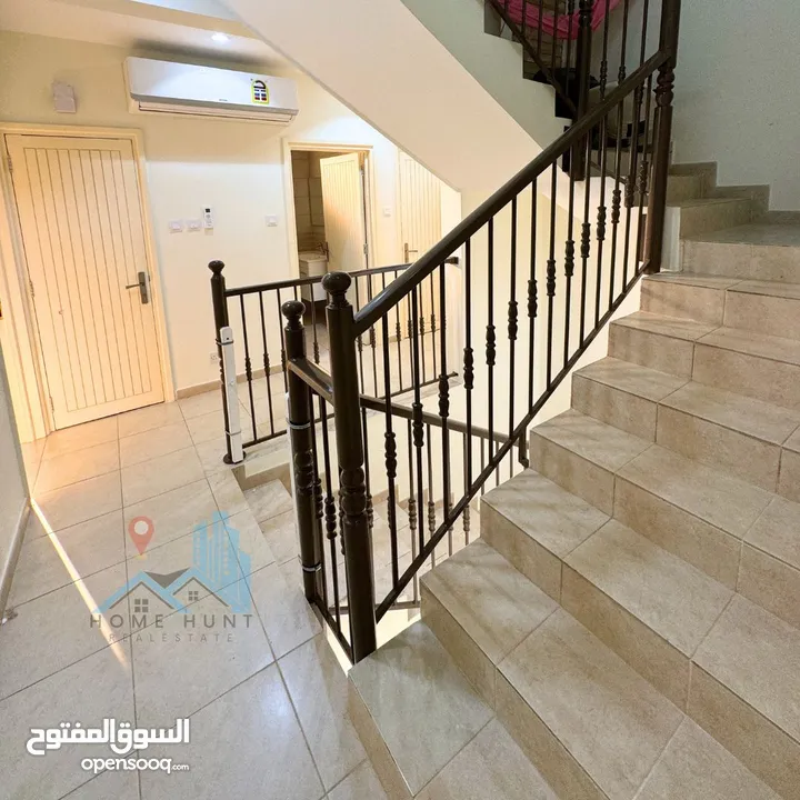 MADINAT AL ILAM  SPACIOUS 6 BR COMPOUND VILLA FOR RENT